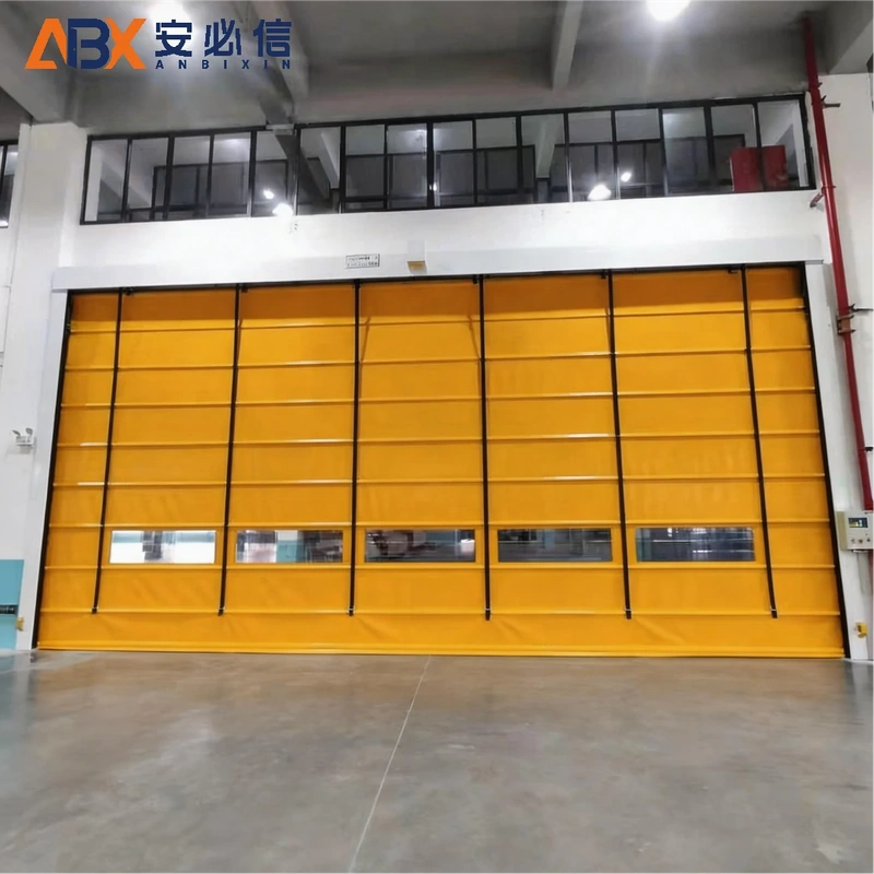 昭通市背带堆积门