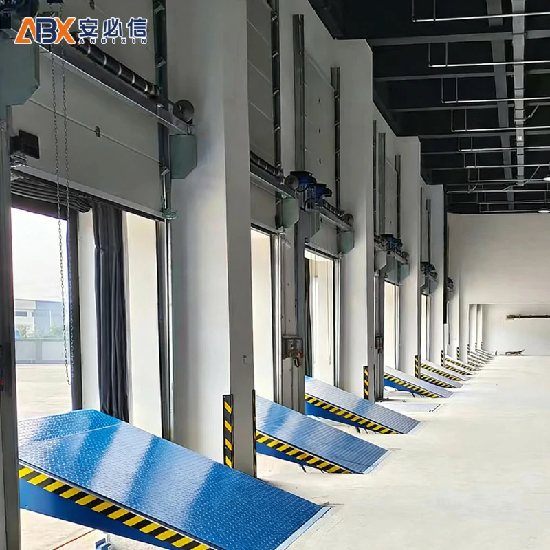 昭通市铝合金滑升门